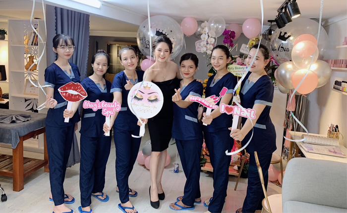 Chăm sóc sắc đẹp May's Spa